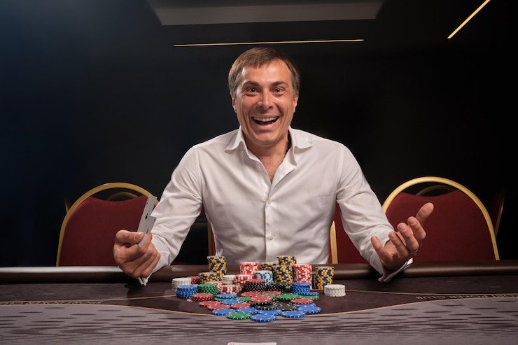 Caribbean Stud Poker table layout on sultan168 live dealer platform